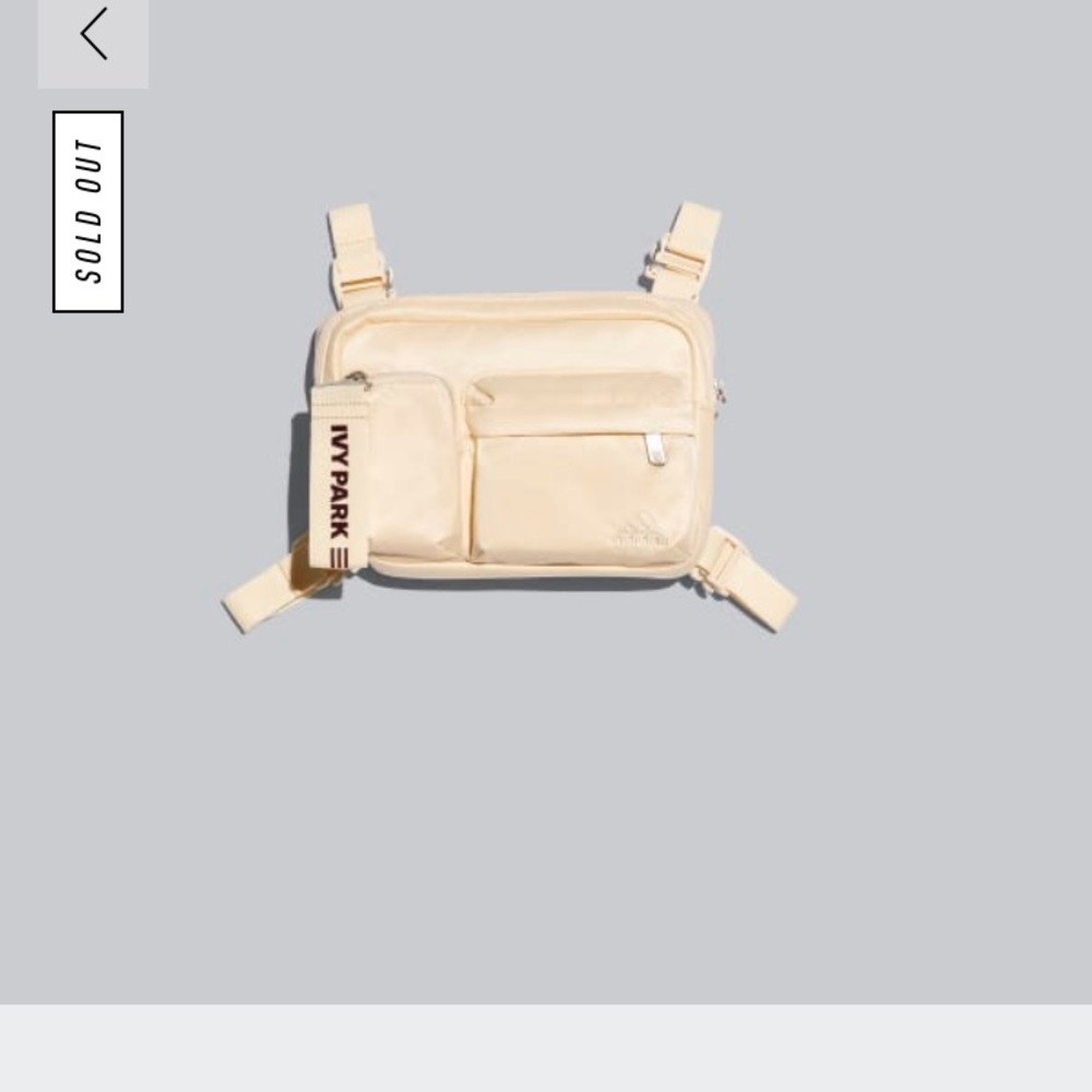 Ivy park harness bag